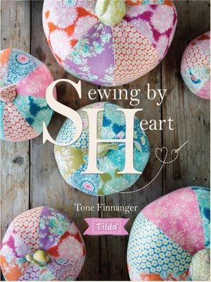 cover image of Tilda Sewing by Heart